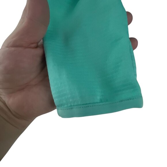 Merrell Women's Full Zip Hooded Jacket Turquoise Aqua Sz M Outdoor Performance C - Picture 5 of 8